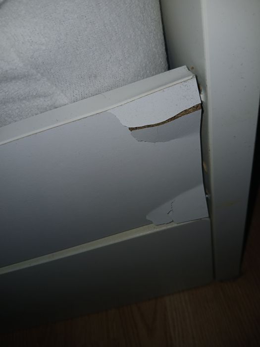 Cama / berço  bebe