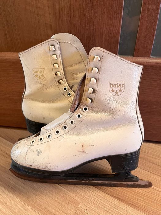 Продам Botas ковзани 36-36,5 (235 ) по Вінниці