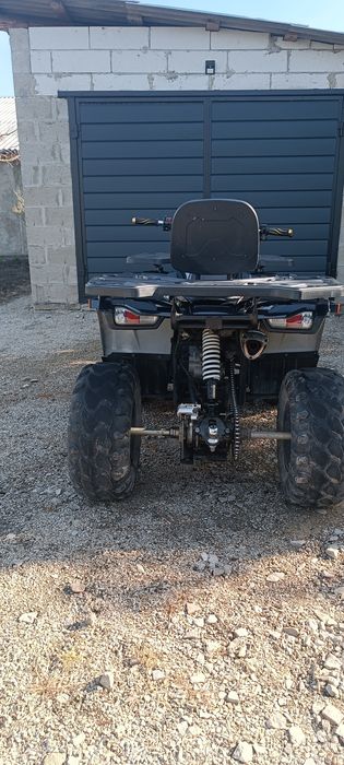 Квадроцикл ATV Shark 200