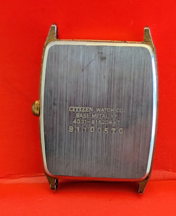 Relógio pulso Citizen mod. 4031