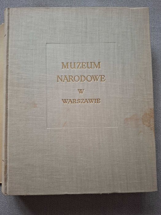 Rocznik X Muzeum Narodowego w Warszawie