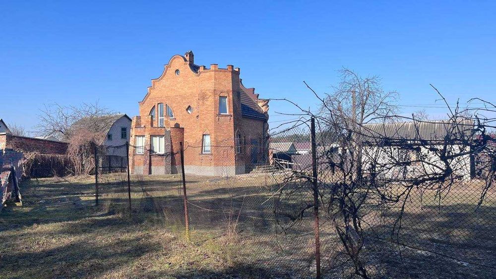 Продаж будинку з ремонтом Загальна 120 м2 Район СТ Химик