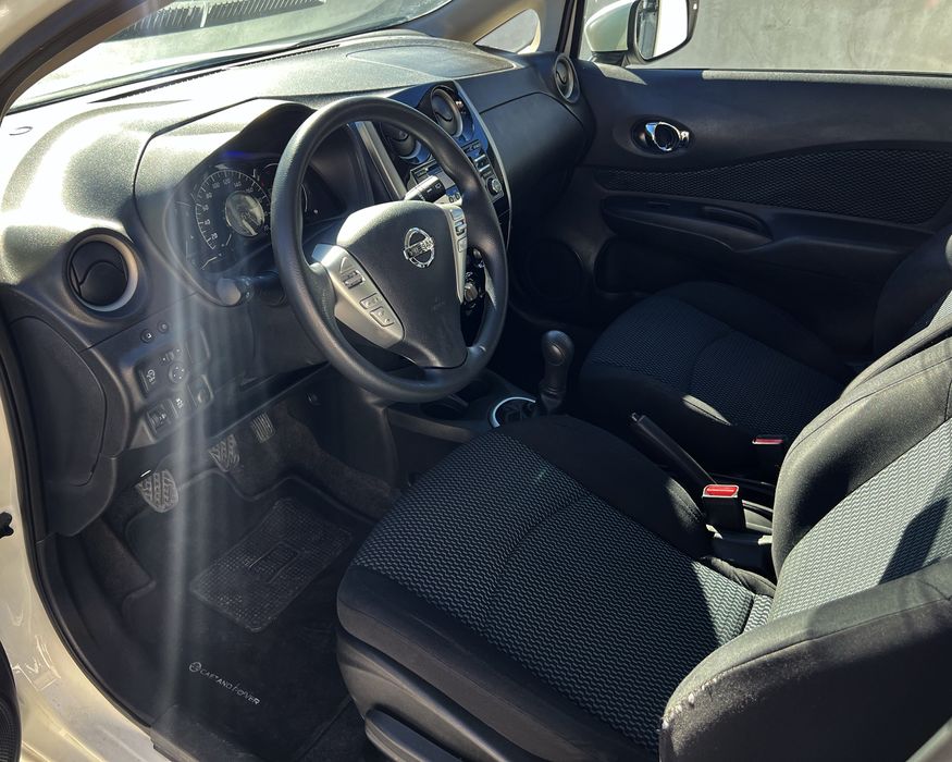 Nissan note 1.2 2014
