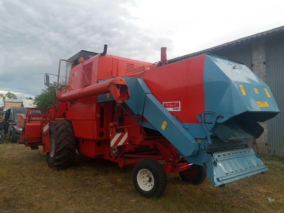 Sprzedam Kombajn BIZON Z056