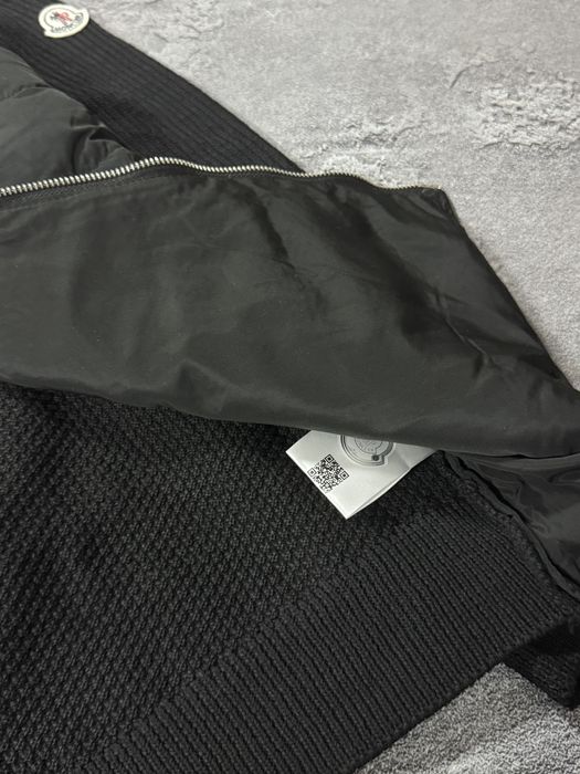 cardigan moncler XL кардиган монклер ХЛ куртка монклер