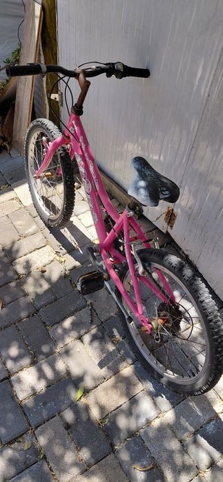 Bicicleta de criança