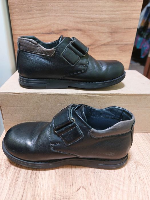 Осінні туфлі на хлопчика