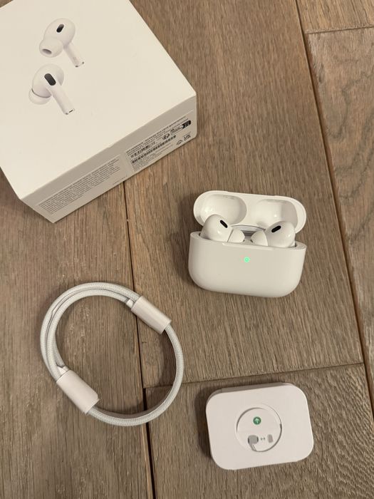 AirPods Pro 2 Nowe Typ-C