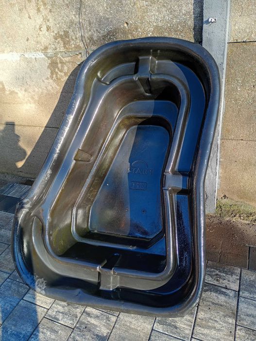 Oczko ogrodowe basen