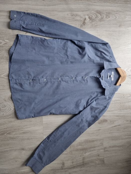 Koszula Smog Slim Fit L kratka