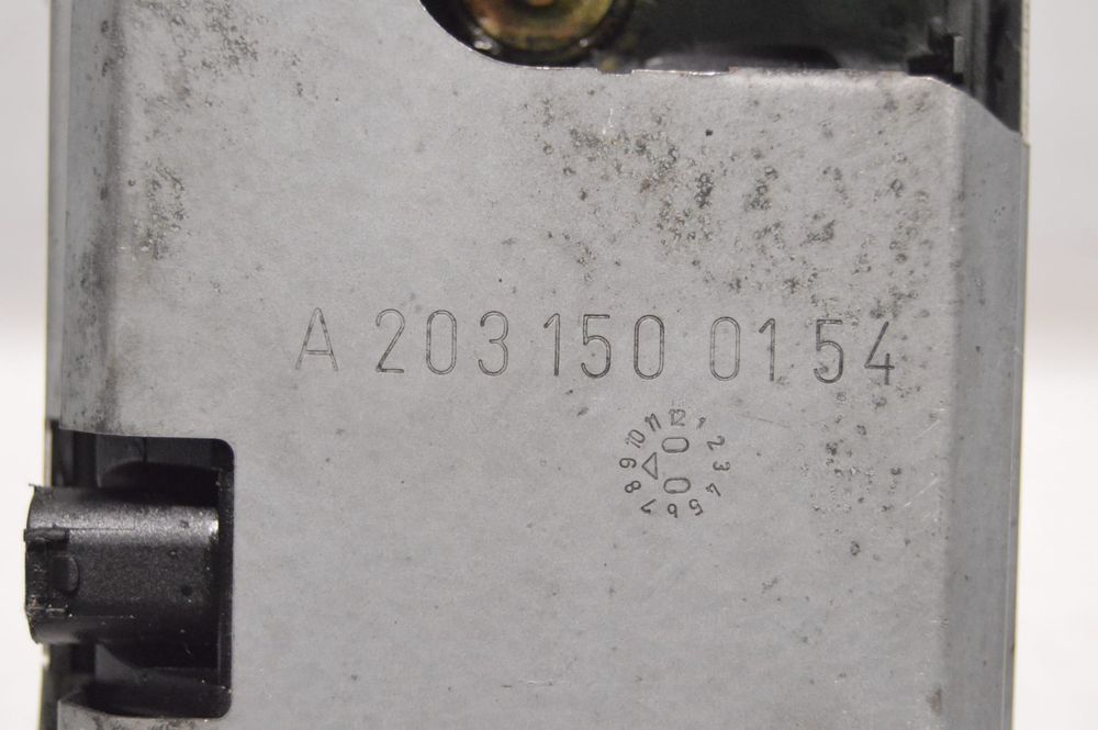 CALDEIRA AQUECIMENTO AGUA MOTOR A2031500154 2031500154 MERCEDES BENZ