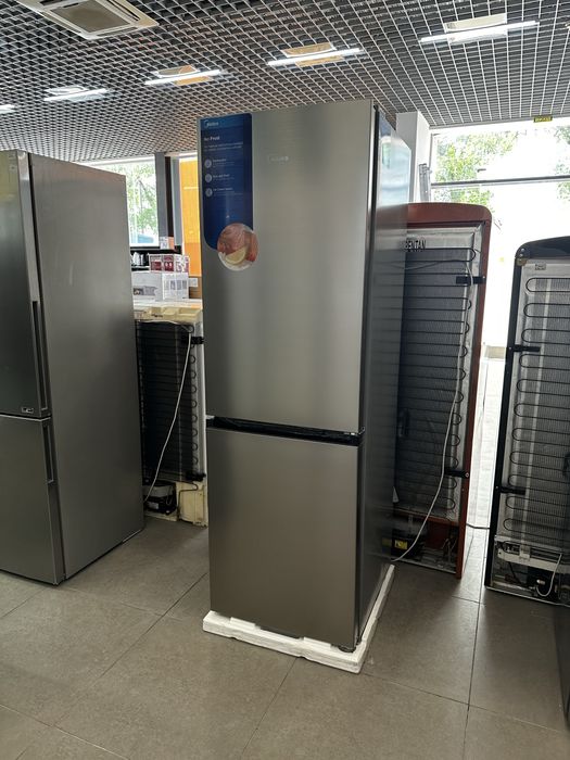 Сучасний стоковий холодильник Haier IPro8 гарантія доставка