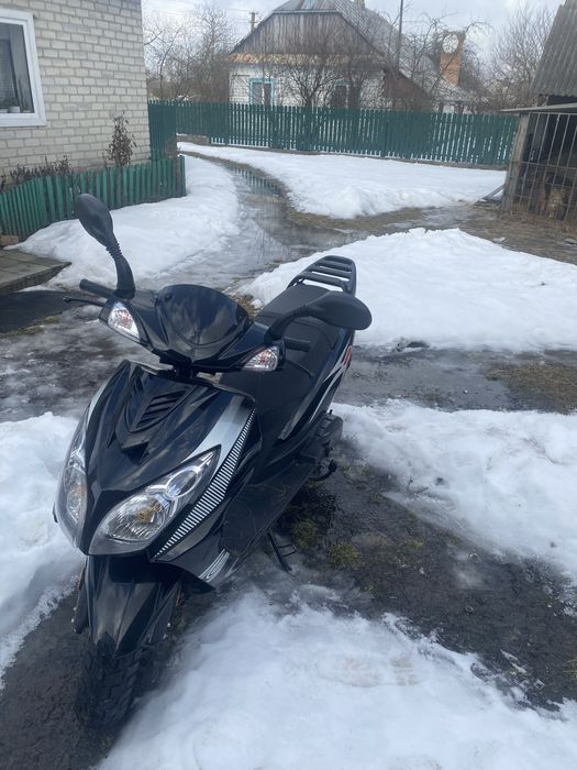 Скутер  FADA 150