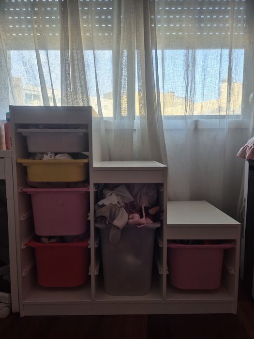 Movel arrumação Ikea