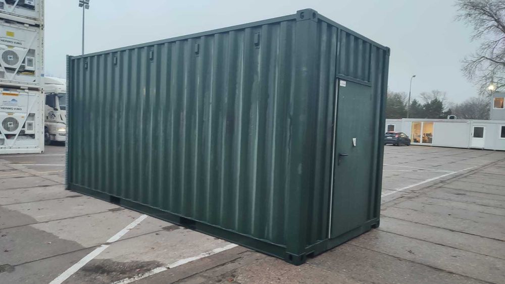 Kontener gastronomiczny na sprzedaż- EP