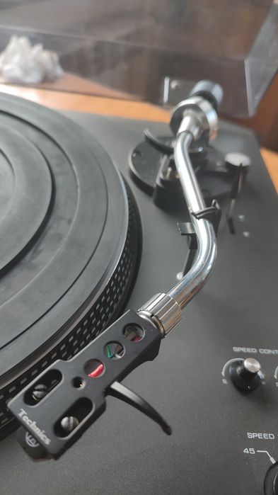 gramofon MacLair made in Japan z wkładką AT-95