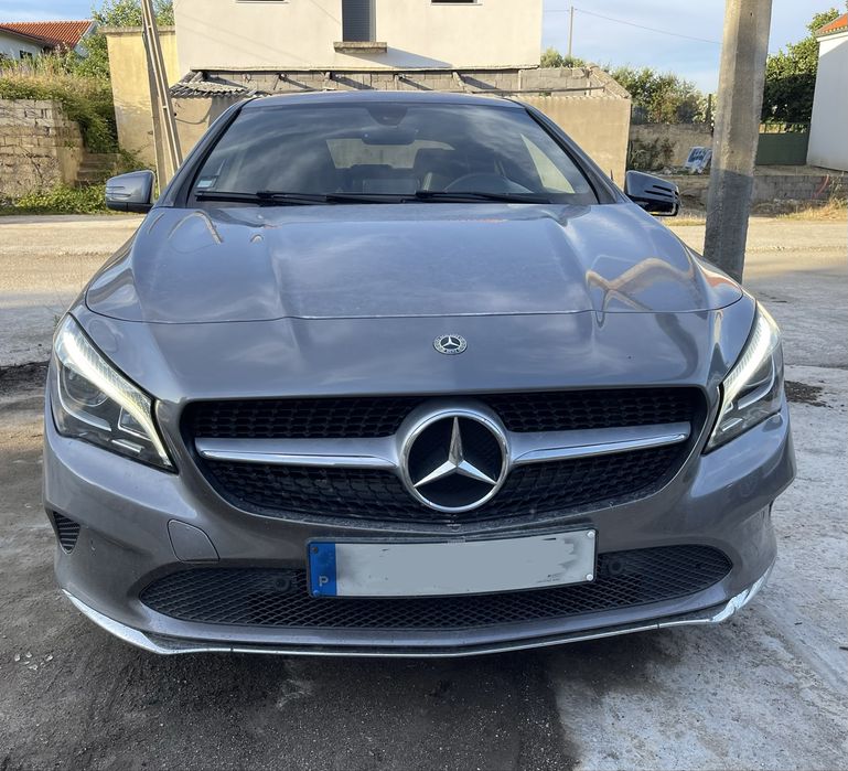 Mercedes Benz CLA180d aut nacional