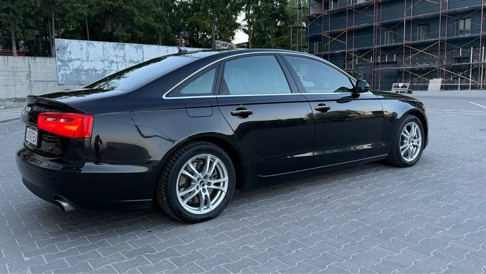 Продам Audi A6 C7 2014 р