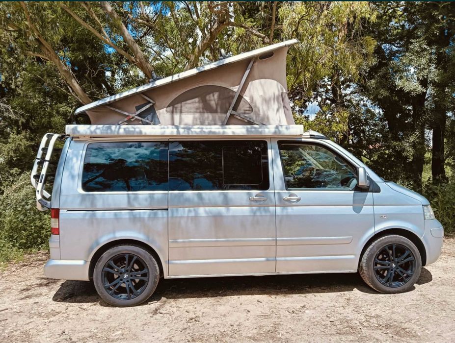 Campervan VW California