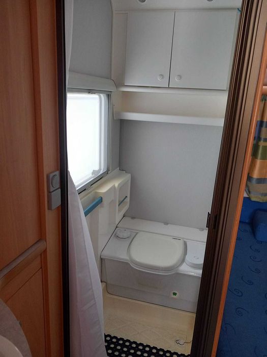 Caravana Vimara 450F