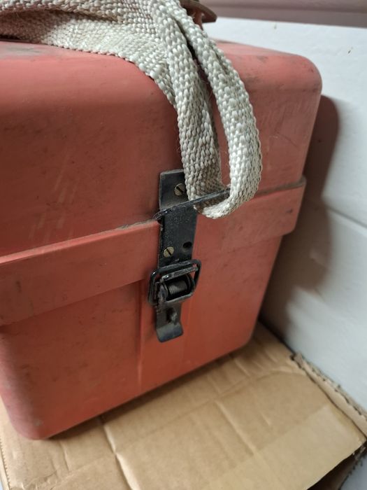 Niwelator terenu CCCP