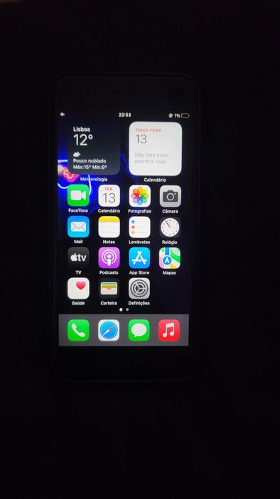 Iphone 6s desbloqueado