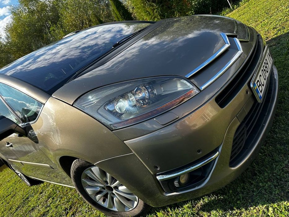 Exclusive Citroen C4 Grand Picasso