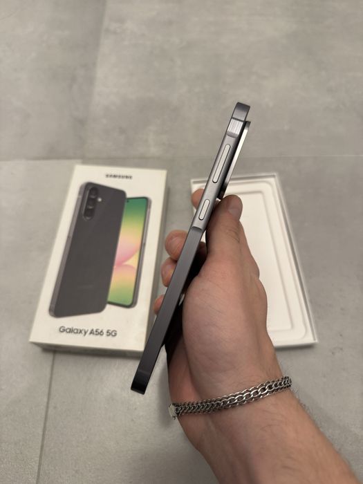 Samsung A56 8/256 ІДЕАЛЬНИЙ СТАН