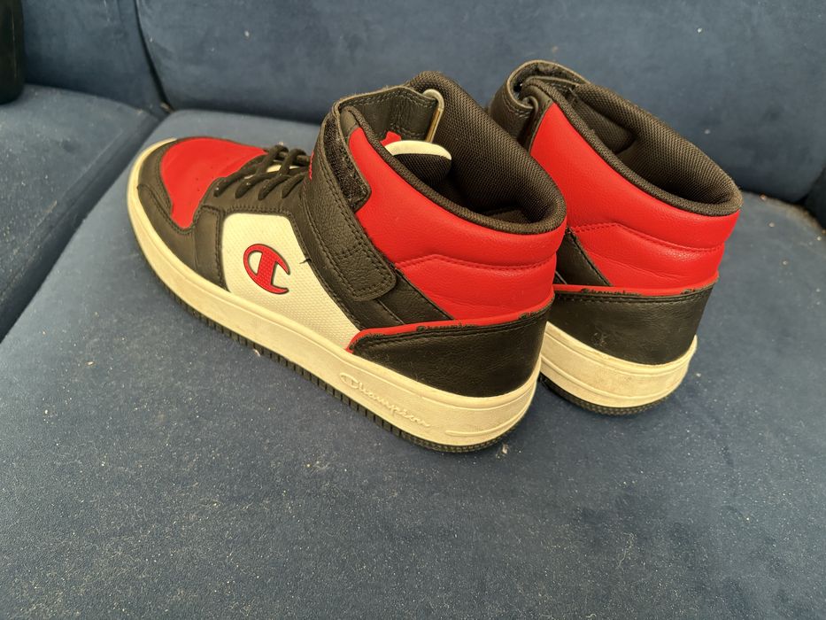 Adidasy wysokie champion rozm 40