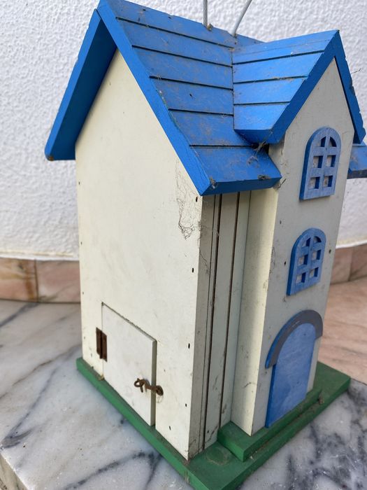 Gaiola / Casinha  Pássaros