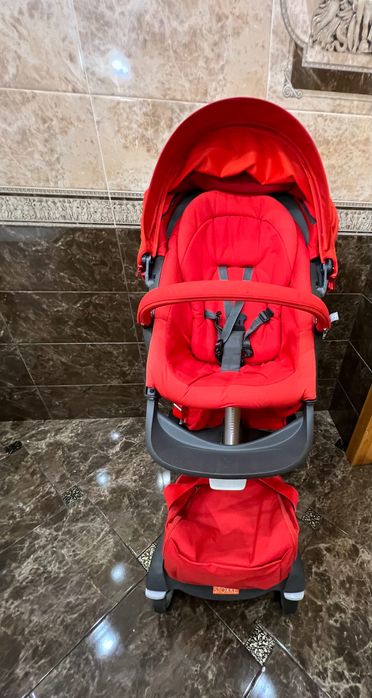 Stokke Xplory каляска 3в1
