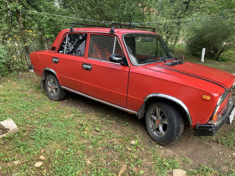 Ваз 2101 жигулі