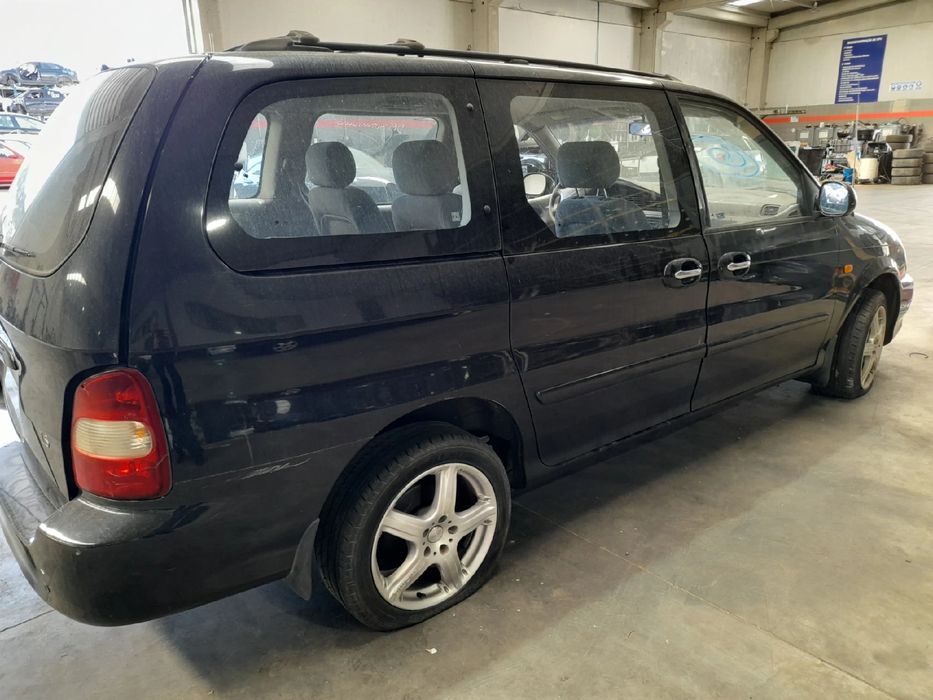 Para peças KIA Carnival II (GQ)