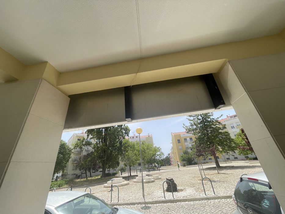 Vendo estrutura de painel luminoso