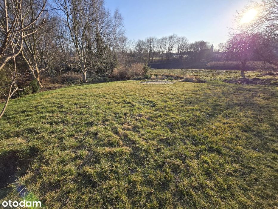 Działka ul. KORCZAKA 3100 m² - Widok 3