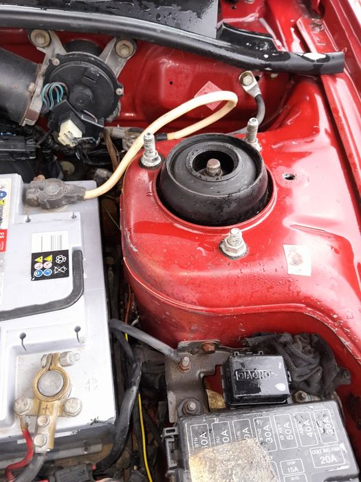 мазда 323s ba,1.5 г/б