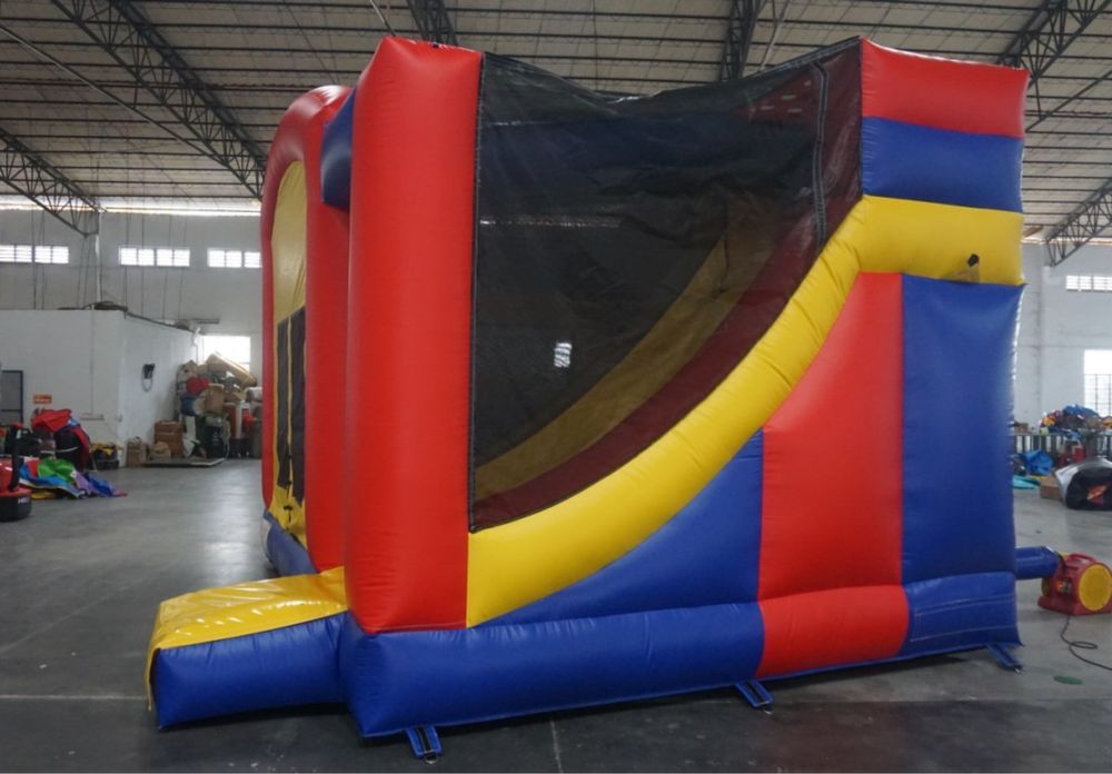 Insuflável combo - PVC - novo