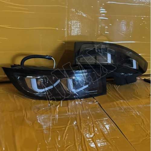 Лексус GX 470 Фары противотуманные ПТФ Lexus GX 470 доп фары