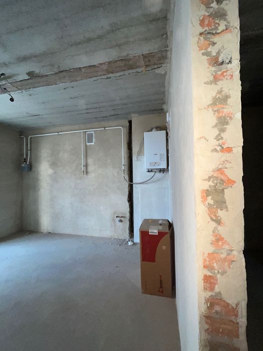 Продам 2-кімнатну квартиру в новобудові!