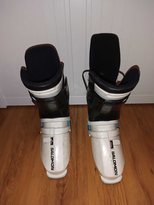 buty narciarskie