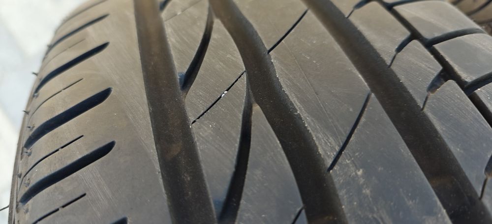 Opony letnie 2 szt. Bridgestone Turanza  205/55/R16