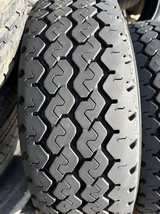 215 R14C 112/110P Uniroyal C50 /2023рік/2шт./Чехія/