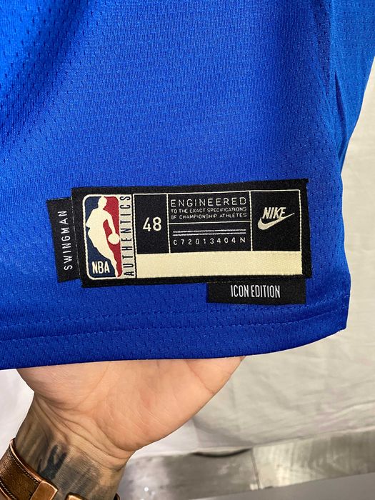 Koszulka Stephen Curry Golden State Swingman Jersey NBA M