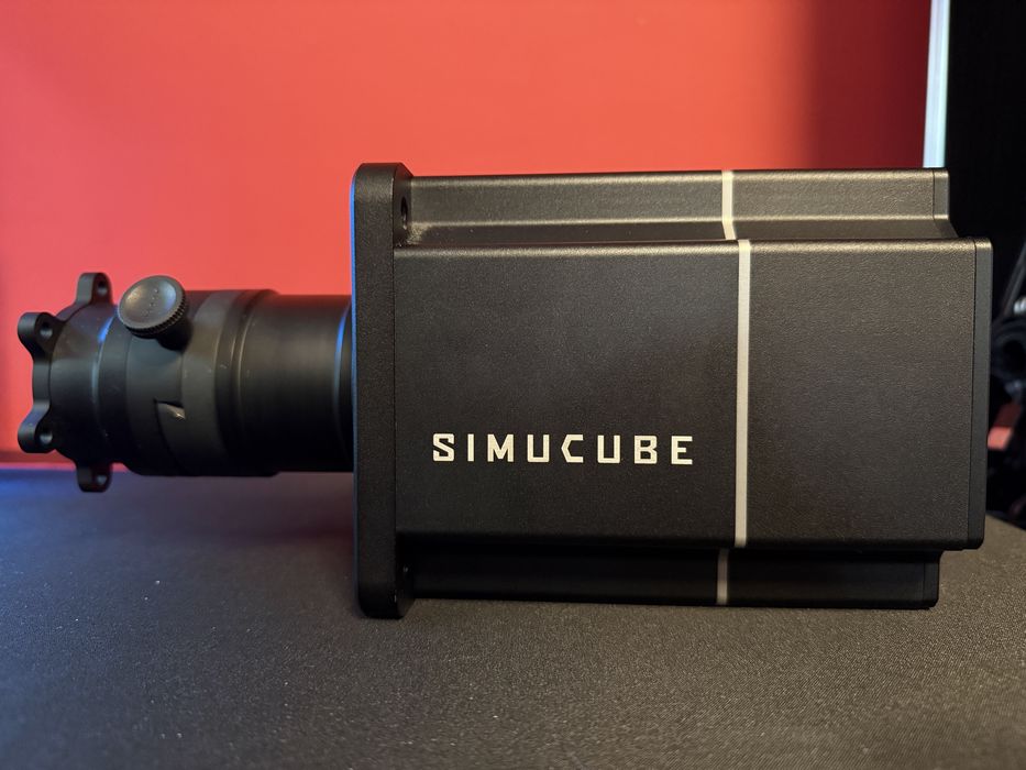 Simucube 2 sport 17nm wheelbase simracing