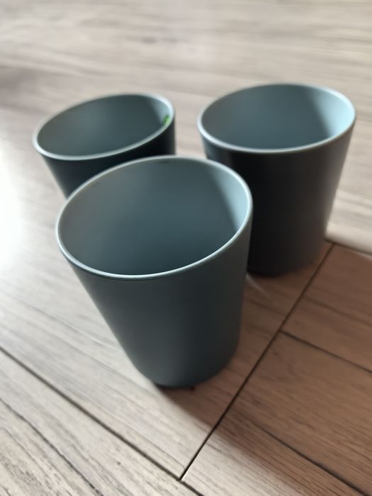 SUPER CENA! 3 sztuki - kubeczki