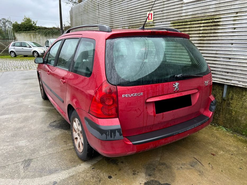 Para peças PEUGEOT 307 Break (3E)