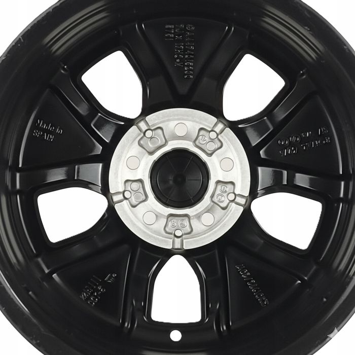 felga nowa mercedes vito v klasa 17 x 7 et51 oe a4474015200 oryginalna