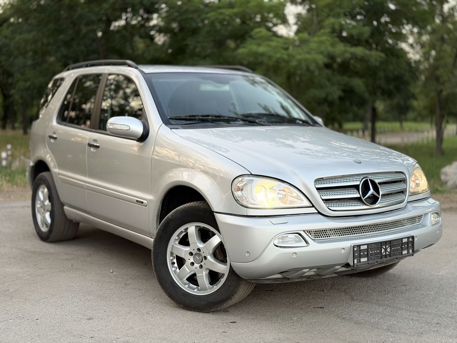 Продам Mercedes-Benz ML 400 2005 4.0 D