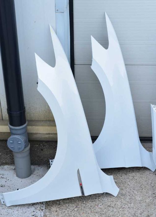 Бампер крыло капот фары комплект VW Passat B7 B8 USA EU Разборка