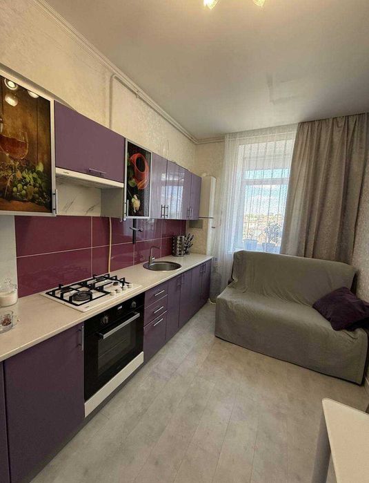 Продаж 1 к. квартири 50 кв. м. на вул. Нагірна (0387) - View 4